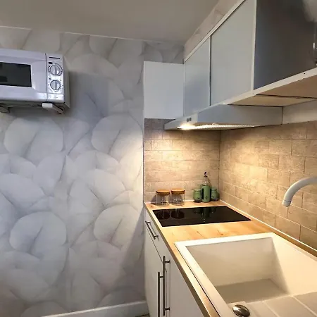 Διαμέρισμα Angevert Holidayhouse