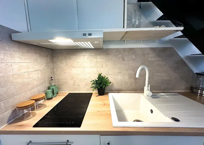 Angevert Holidayhouse * 尼斯