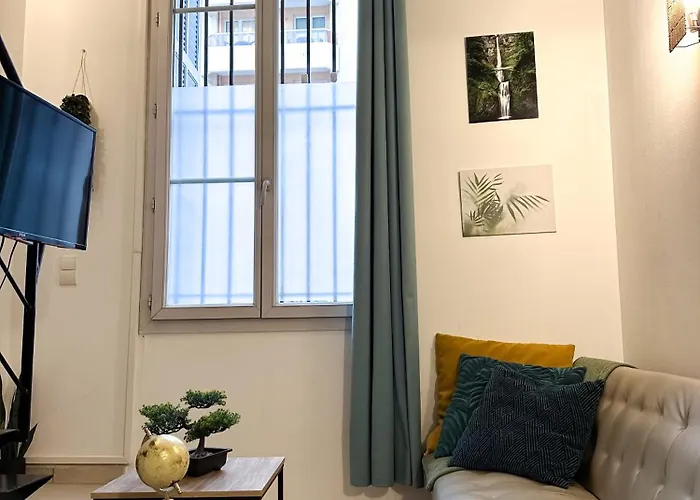 Angevert Holidayhouse 公寓 尼斯