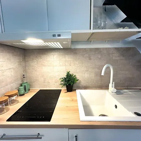 Appartement Angevert Holidayhouse *