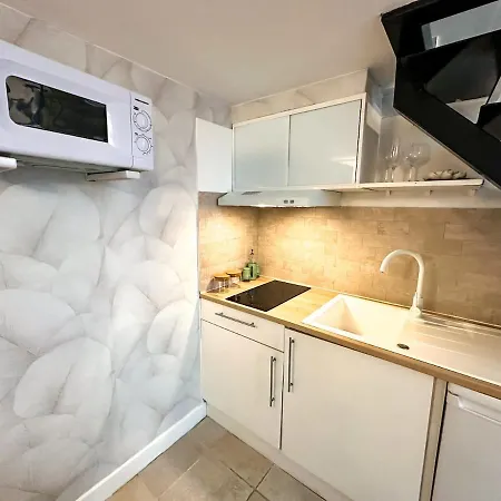 Angevert Holidayhouse