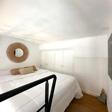 Angevert Holidayhouse Appartement