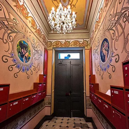 Appartement Angevert Holidayhouse *