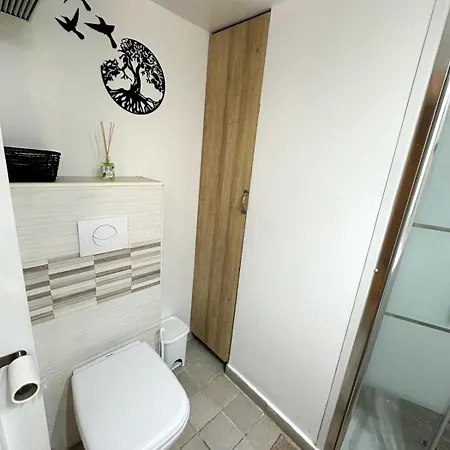 Angevert Holidayhouse *