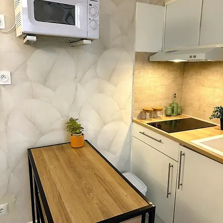 Angevert Holidayhouse Daire *