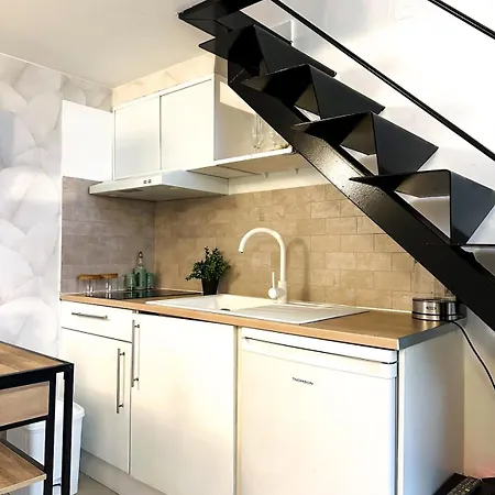 Daire Angevert Holidayhouse