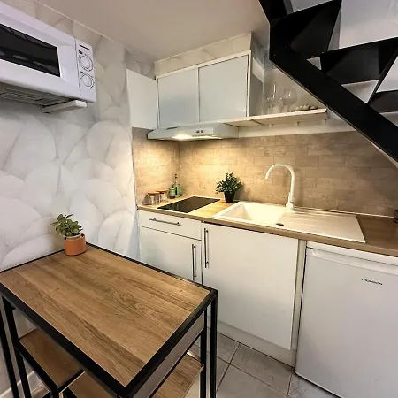 Angevert Holidayhouse Daire *