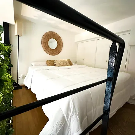 Daire Angevert Holidayhouse *