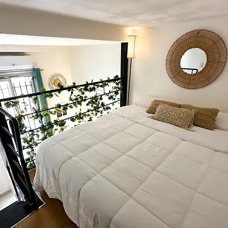 公寓 Angevert Holidayhouse 尼斯