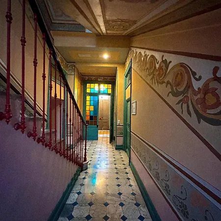 Angevert Holidayhouse