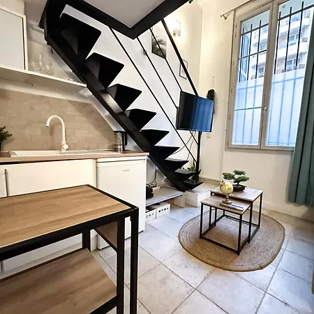 Apartamento Angevert Holidayhouse *