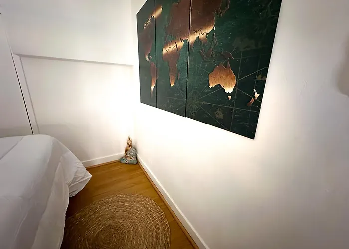 Apartamento Angevert Holidayhouse Niza